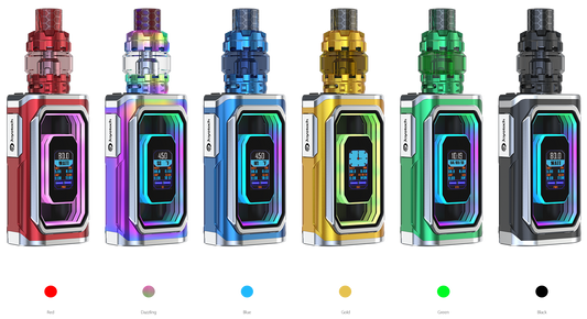 Joyetech Espion Infinite AI 200W mit ProCore Conquer Kit