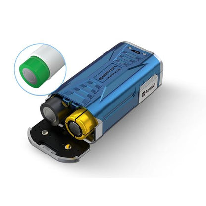 Joyetech ESPION Infinite AI 200W TC Box Mod Akkuträger