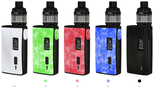 Joyetech ESPION Tour 220W TC Kit mit 5,0 ml CUBIS Max Verdampfer