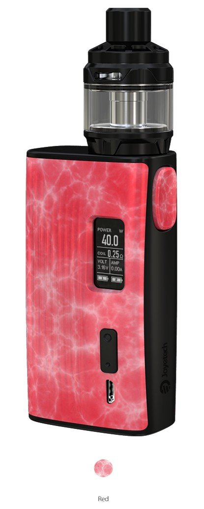 Joyetech ESPION Tour 220W TC Kit mit 5,0 ml CUBIS Max Verdampfer