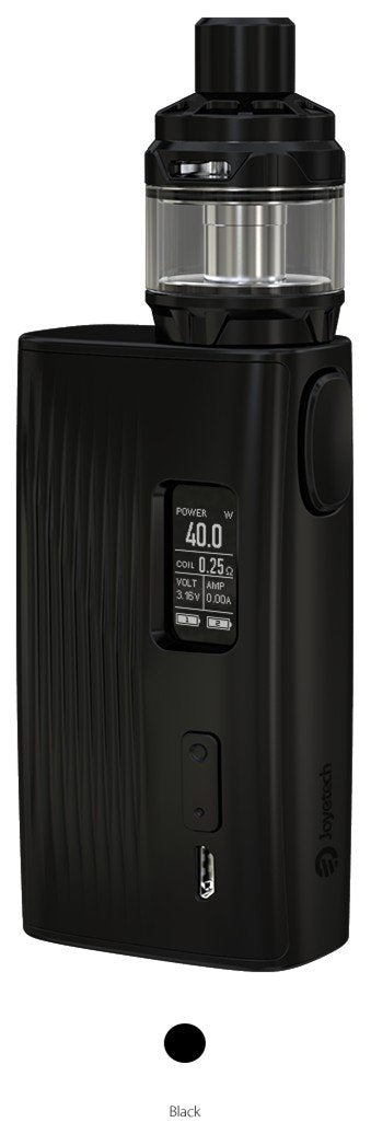 Joyetech ESPION Tour 220W TC Kit mit 5,0 ml CUBIS Max Verdampfer