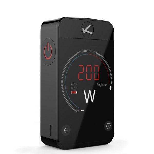 Kangertech Pollex Touch Screen TC Box Mod Akkuträger - 3500mAh