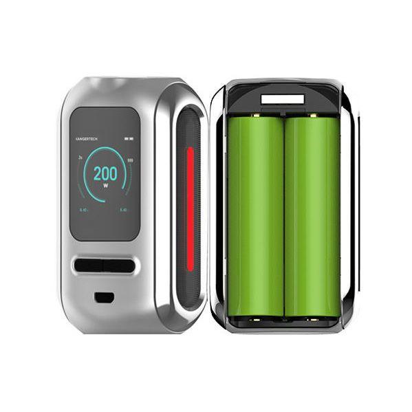 Kanger Ranger Kit 200W mit Ranger Sub Ohm Verdampfer 3,8ml