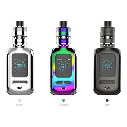 Kanger Ranger Kit 200W mit Ranger Sub Ohm Verdampfer 3,8ml