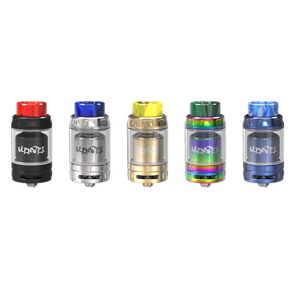 Vandy Vape KENSEI 24 RTA Tank Verdampfer - 4ml