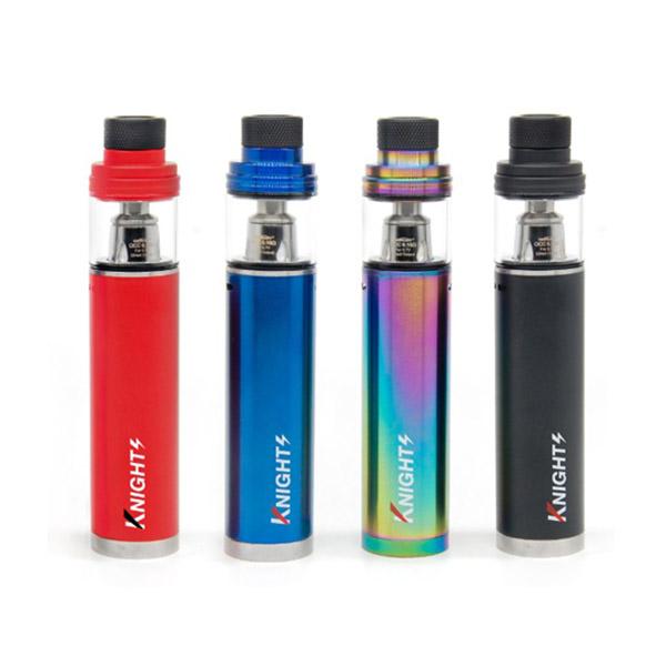 SMOKJOY Knights AIO Starter Kit Starterset - 2200mAh & 3,5ml