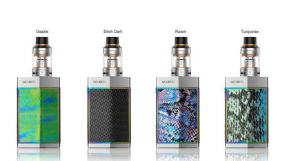 VOOPOO TOO 180W TC Kit mit UFORCE Tank