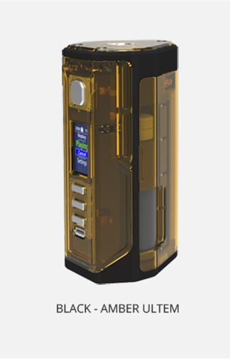 Lost Vape Drone BF Squonk DNA 250C Box Akkuträger - 8ml