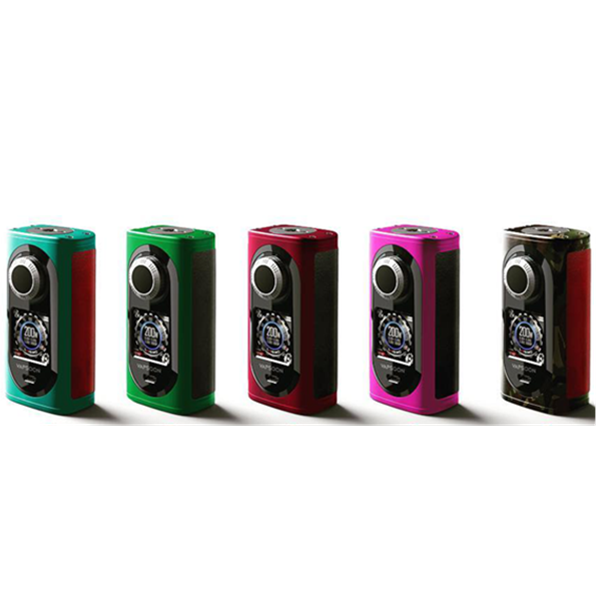 Laisimo Spin 200W TC Box Mod Akkuträger