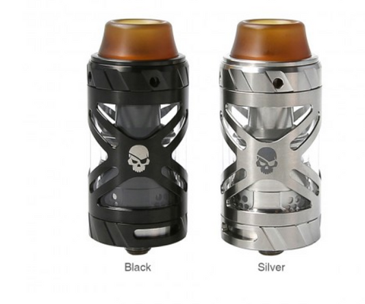Tesla UFO RTA Tank Verdampfer - 3ml