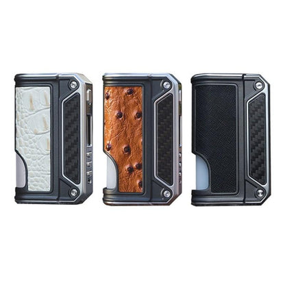 Lost Vape Therion BF Squonker DNA75C Box Mod Akkuträger