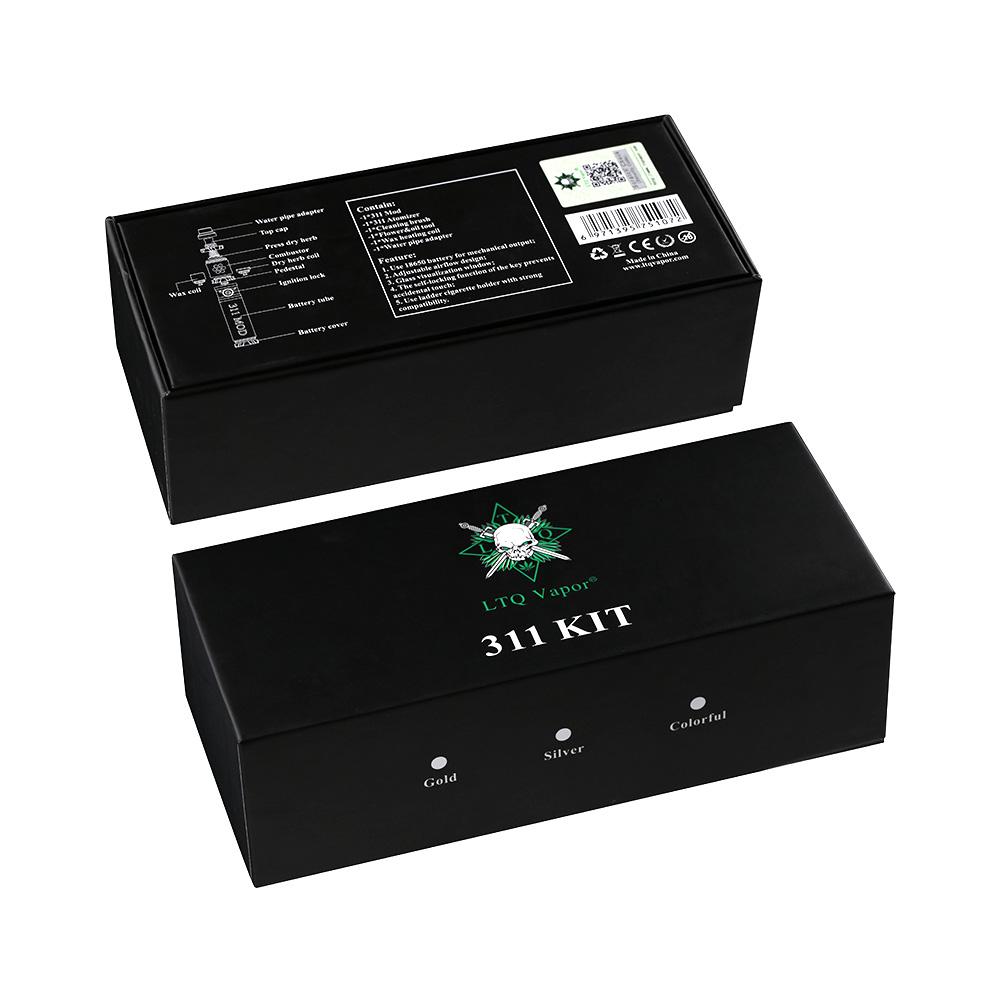 LTQ Vapor 311 WAX Vaporizer Kit