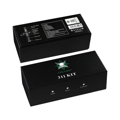 LTQ Vapor 311 WAX Vaporizer Kit