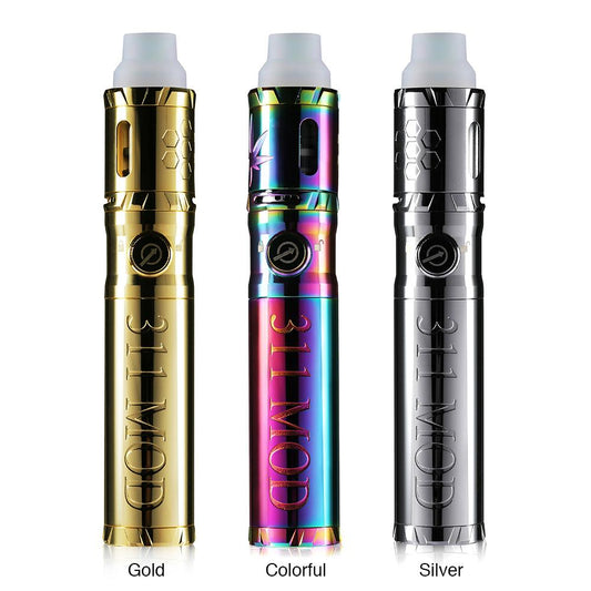 LTQ Vapor 311 WAX Vaporizer Kit