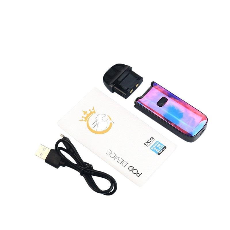 MA Vape V-POD Kit mit YIHI SX260 Chipset