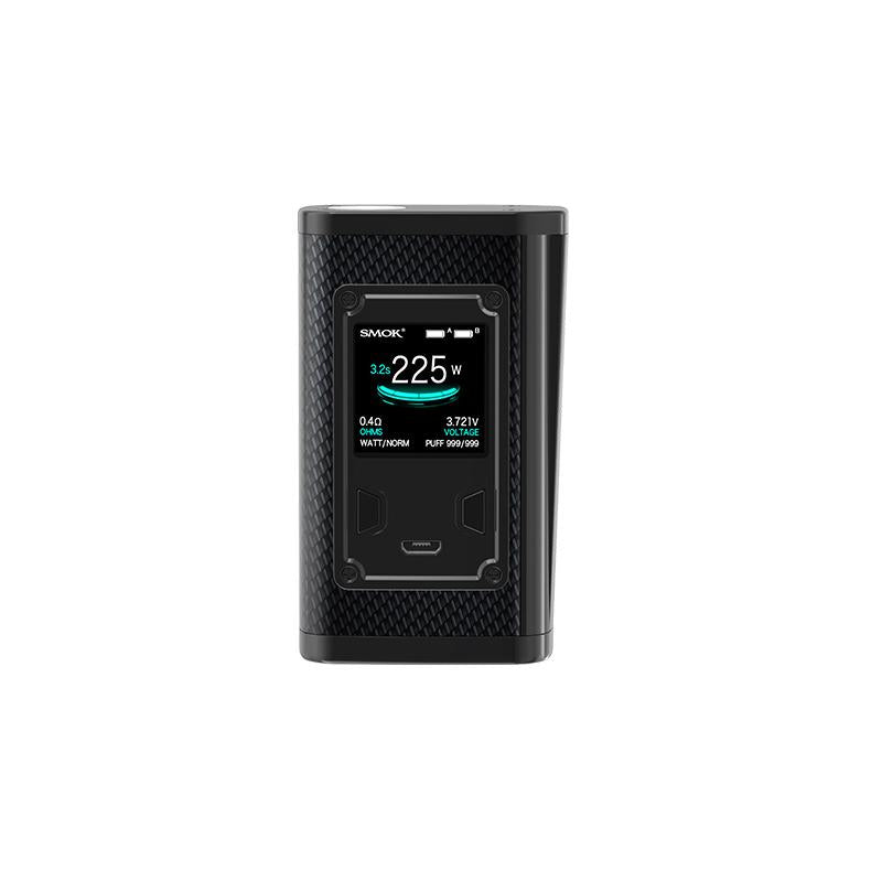 SMOK Majesty 225W Box Mod Akkuträger Carbon Fiber Edition