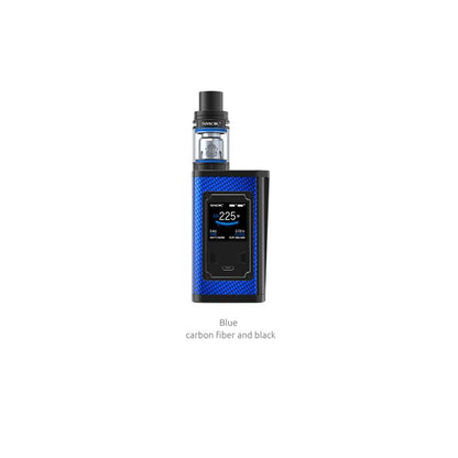 Smok Majesty 225W Starterset Carbon Fiber Edition mit TFV8 X-Baby Verdampfer - 4ml