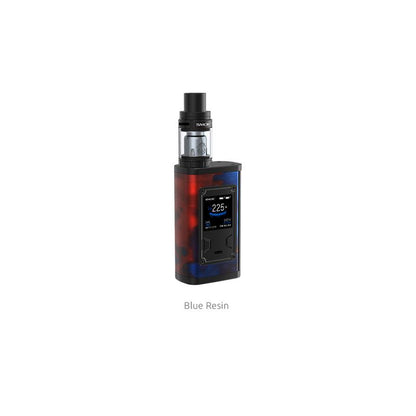 Smok Majesty Resin Starterset 225W mit TFV8 X-Baby Sub Ohm Verdampfer - 4ml