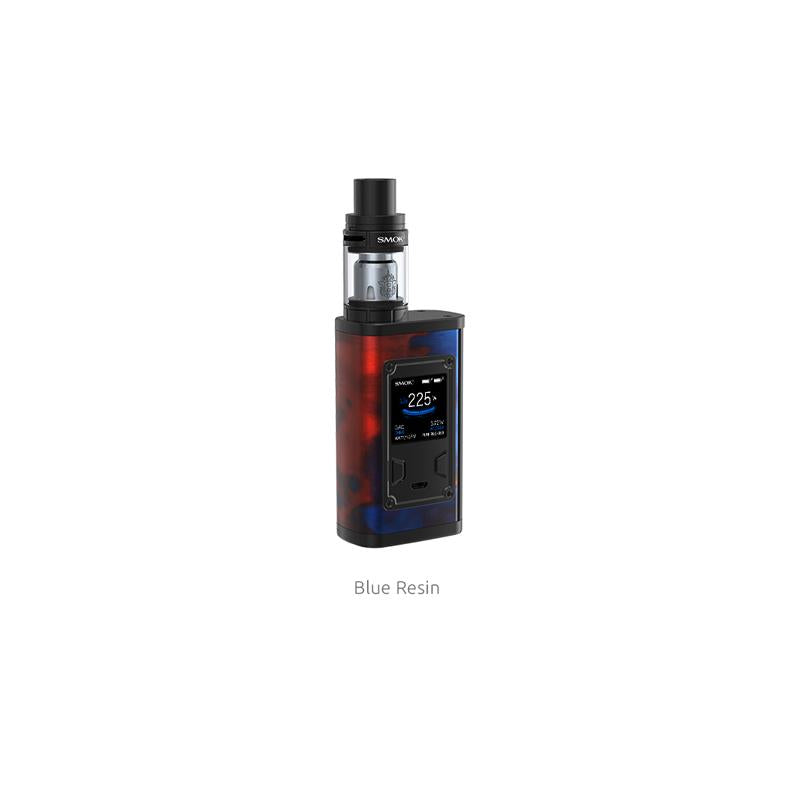Smok Majesty Resin Starterset 225W mit TFV8 X-Baby Sub Ohm Verdampfer - 4ml