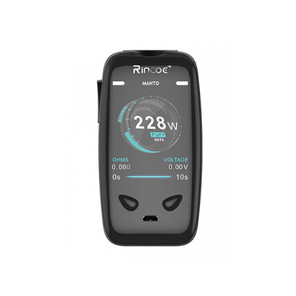 Rincoe Manto 228W TC Box Mod