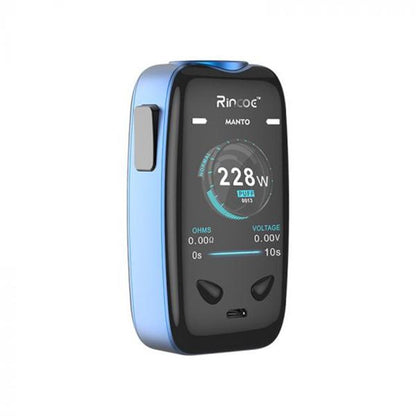 Rincoe Manto 228W TC Box Mod