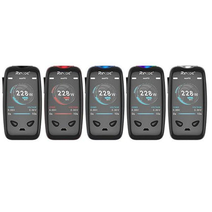 Rincoe Manto 228W TC Box Mod
