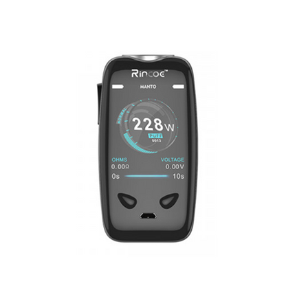 Rincoe Manto 228W TC Box Mod