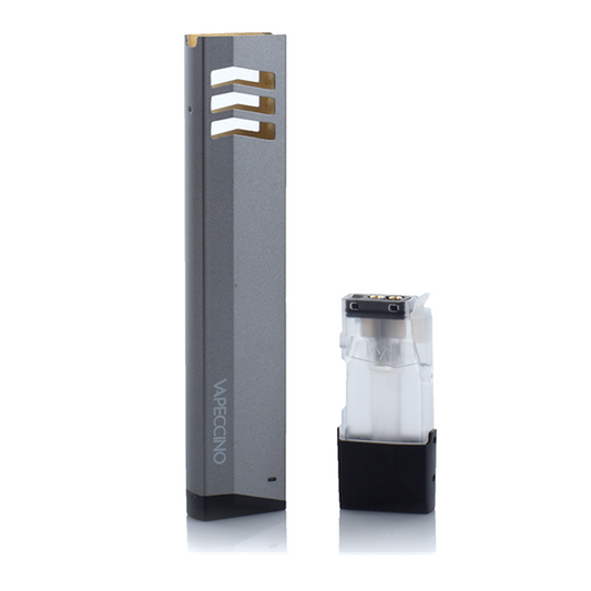 Vapeccino MATE 1 Ersatz Pod – 2 Stück/Packung