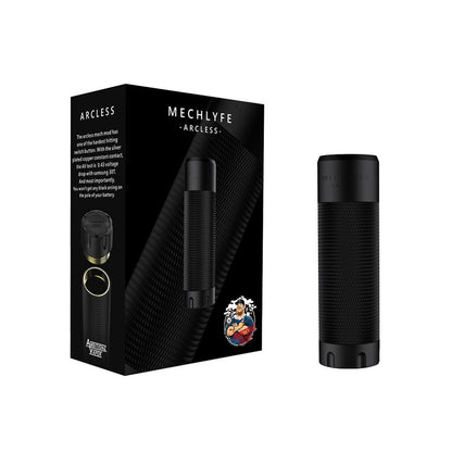 Mechlyfe x AmbitionZ VapeR Arcless Mech Mod