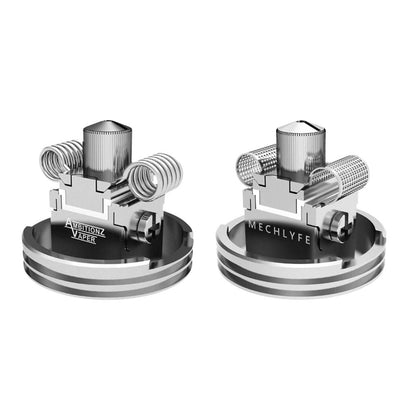 Mechlyfe x AmbitionZ Vaper Slatra Mesh BF RDA 25mm Verdampfer