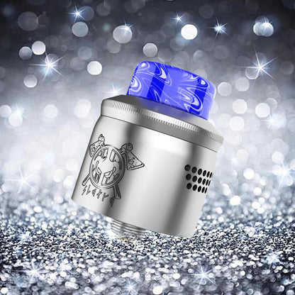 Mechlyfe x AmbitionZ Vaper Slatra Mesh BF RDA 25mm Verdampfer