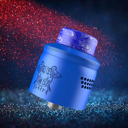 Mechlyfe x AmbitionZ Vaper Slatra Mesh BF RDA 25mm Verdampfer
