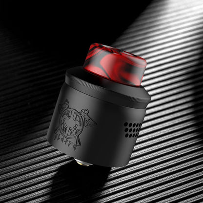 Mechlyfe x AmbitionZ Vaper Slatra Mesh BF RDA 25mm Verdampfer