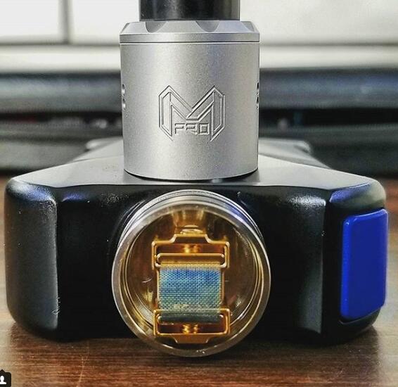 Digiflavor Mesh PRO RDA Tank Atomizer