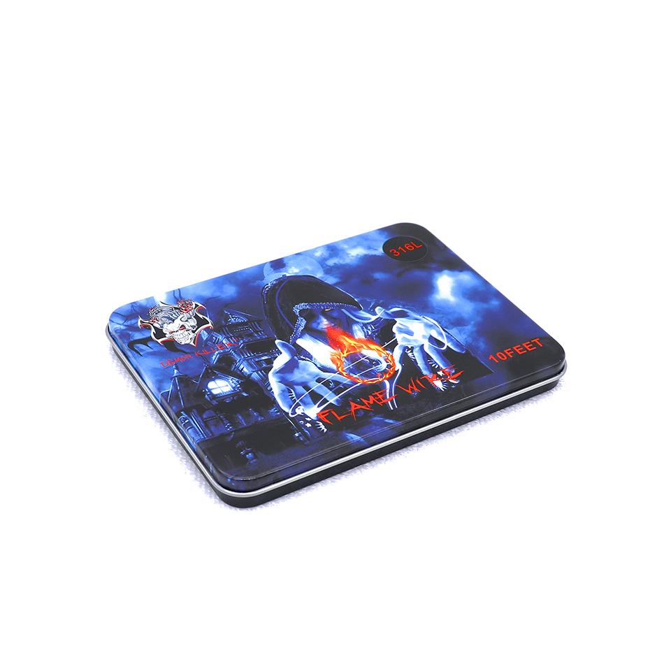 Demon Killer Flame Heizdraht SS316 - 10 Fuß / Packung