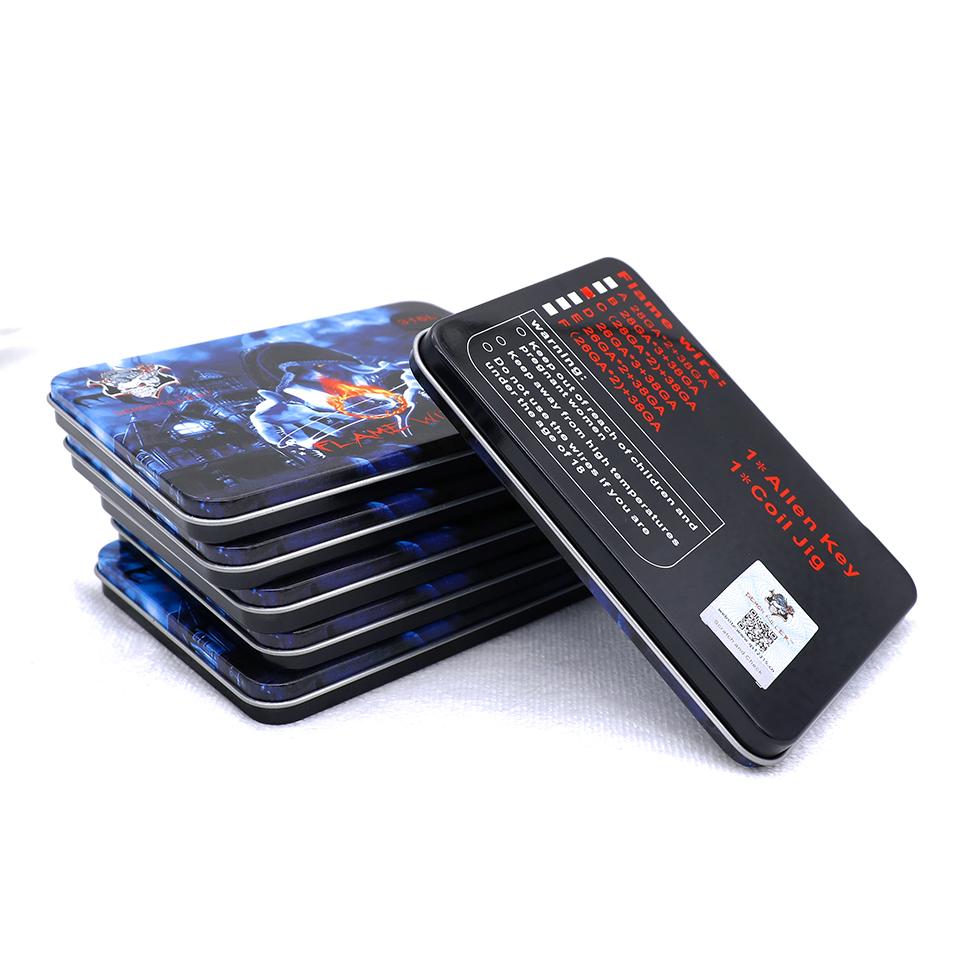 Demon Killer Flame Heizdraht SS316 - 10 Fuß / Packung