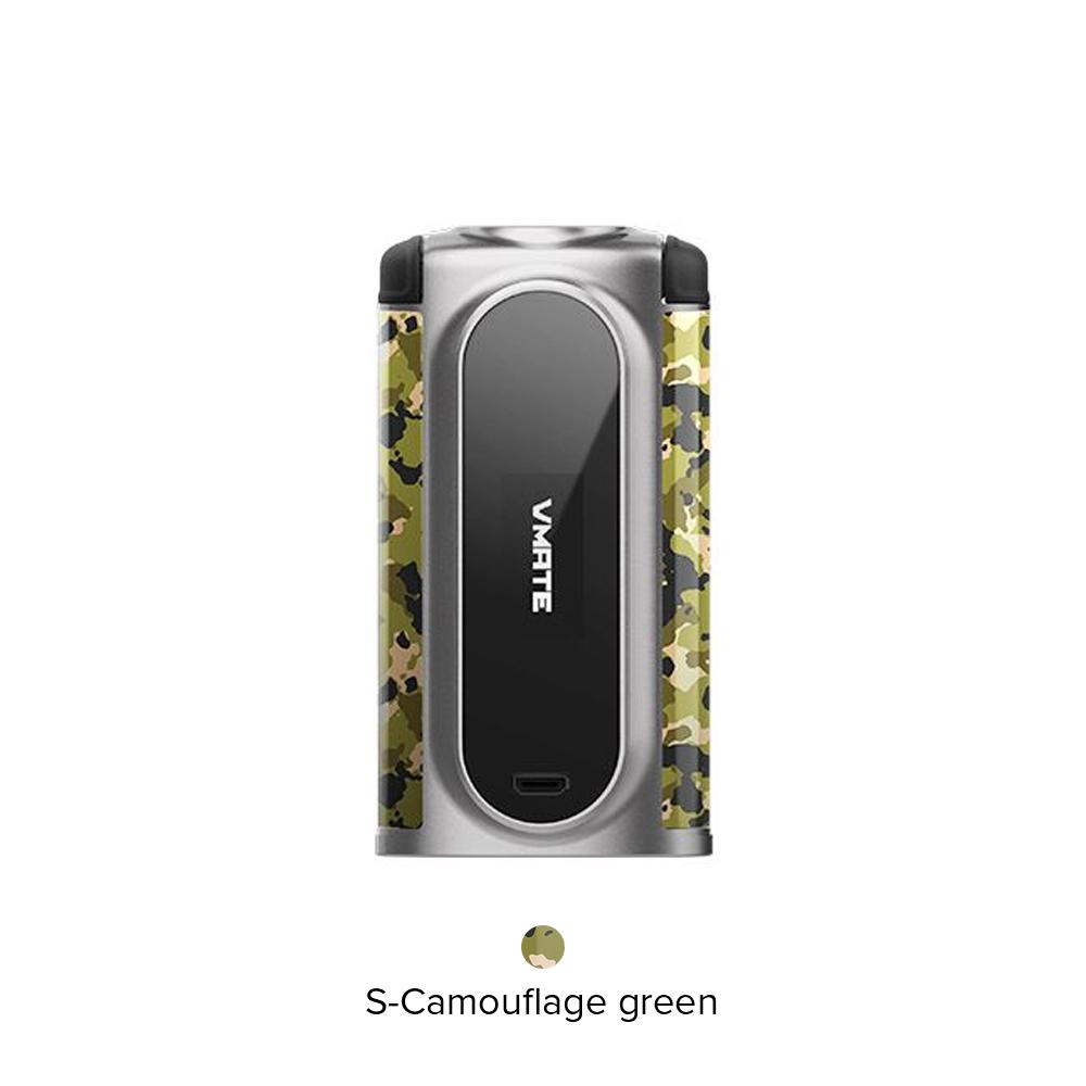 VOOPOO VMATE 200W TC Box Mod