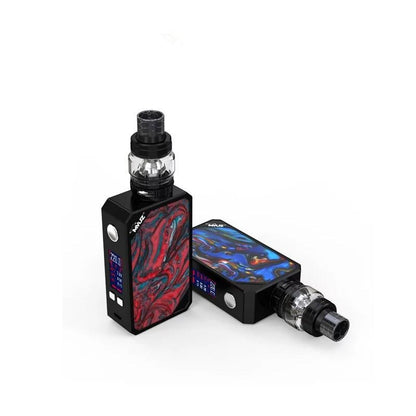 MyVapors Myuz SS5 Kit 220W & 6,5ml
