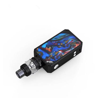 MyVapors Myuz SS5 Kit 220W & 6,5ml
