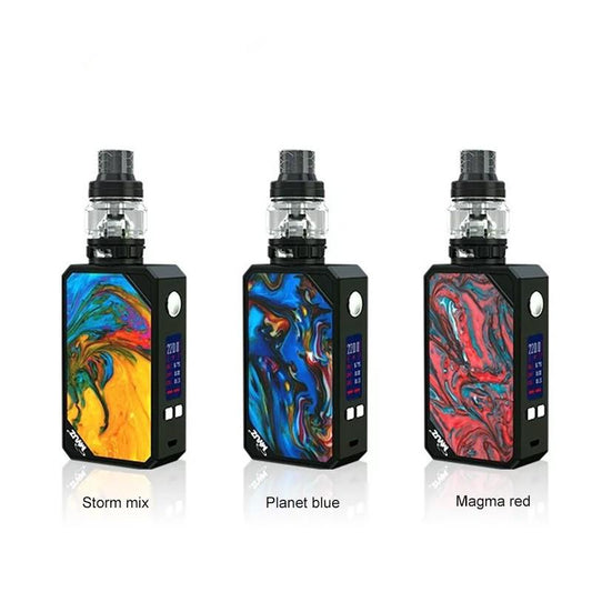 MyVapors Myuz SS5 Kit 220W & 6,5ml