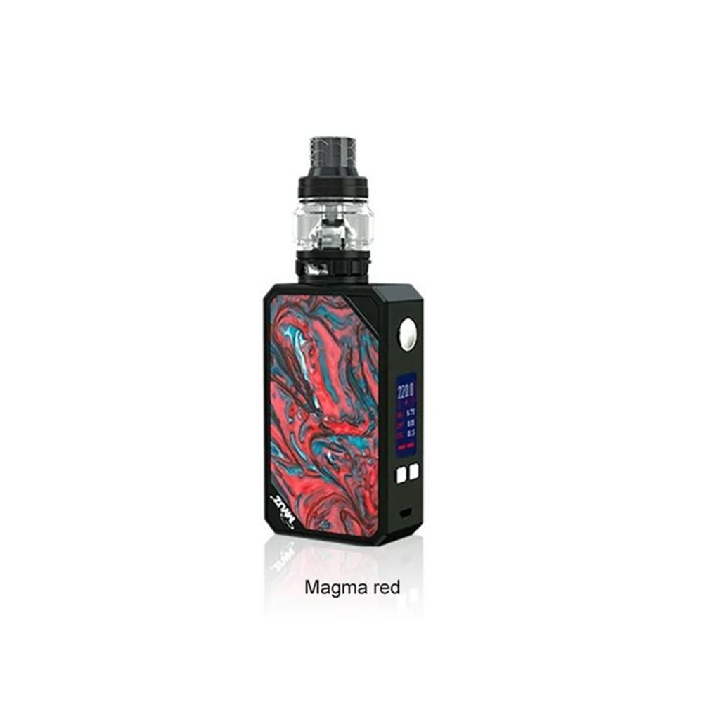 MyVapors Myuz SS5 Kit 220W & 6,5ml