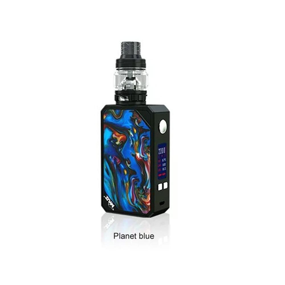 MyVapors Myuz SS5 Kit 220W & 6,5ml