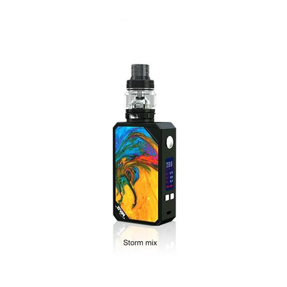 MyVapors Myuz SS5 Kit 220W & 6,5ml