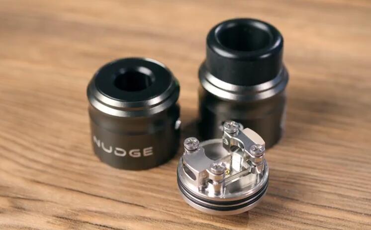 Wotofo NUDGE 22 BF RDA Verdampfer