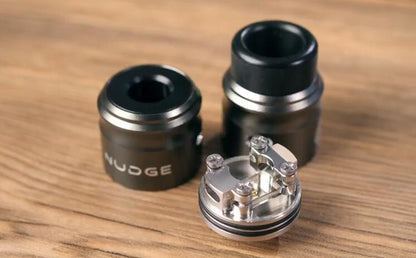 Wotofo NUDGE 22 BF RDA Verdampfer