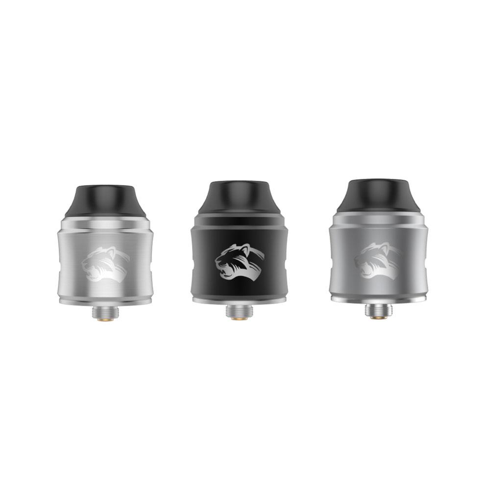 OBS Cheetah III RDA Verdampfer 25mm
