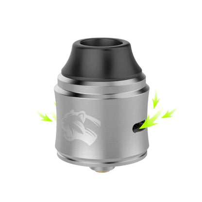 OBS Cheetah III RDA Verdampfer 25mm
