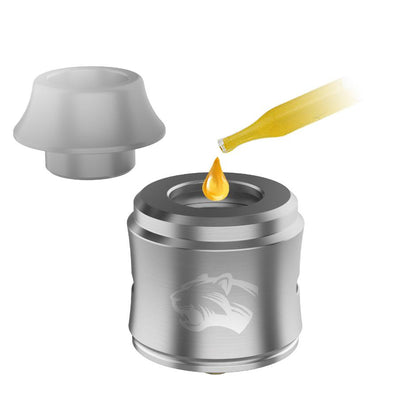 OBS Cheetah III RDA Verdampfer 25mm