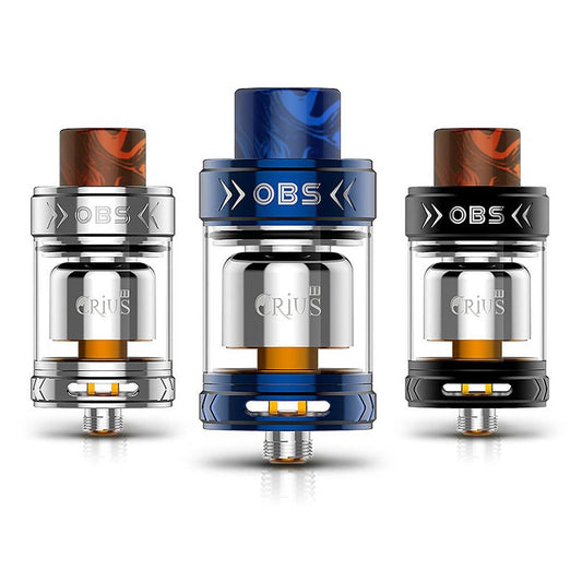 OBS Crius 2 RTA - 25mm 3,5ml