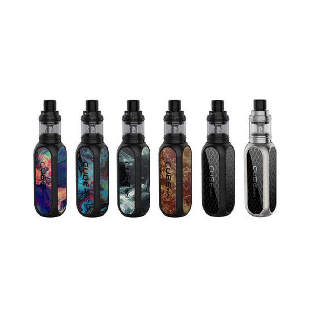 OBS Cube Mini Starter Kit mit Mesh Verdampfer - 1500mAh & 3,0ml